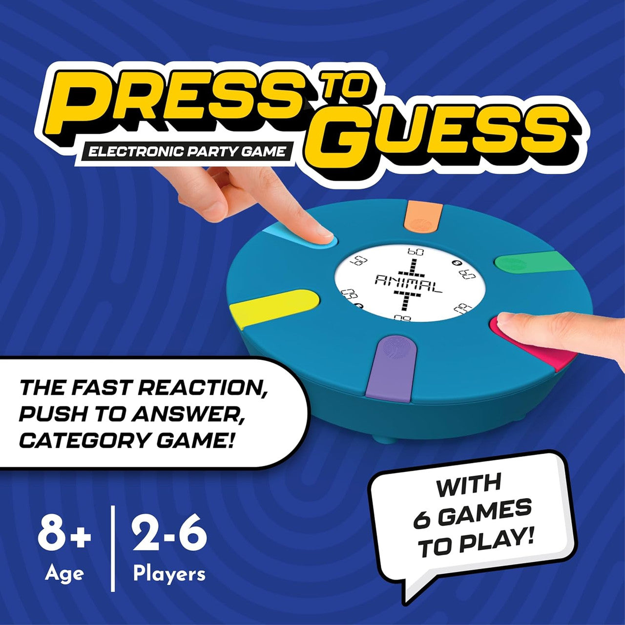 buffalo-games-press-to-guess-gesellschaftsspiel-ab-8-jahren image 5