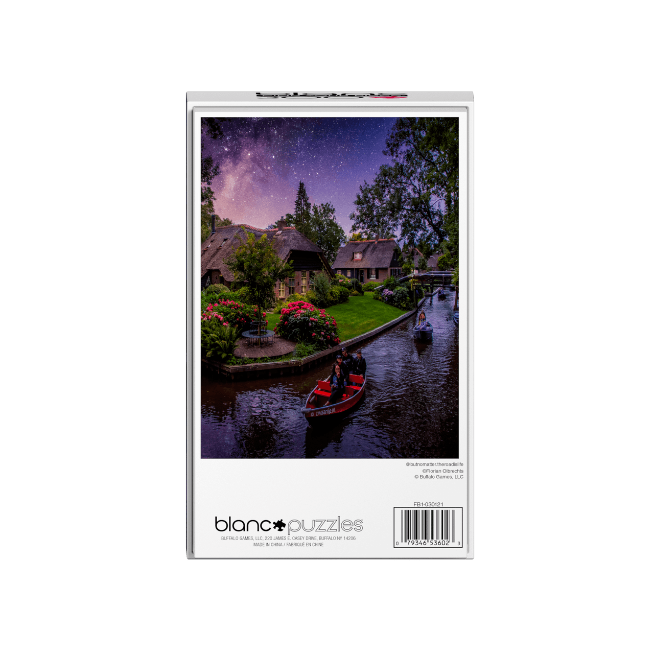 blanc-serie-g-venice-netherlands-300-teile-puzzle-reise image 4