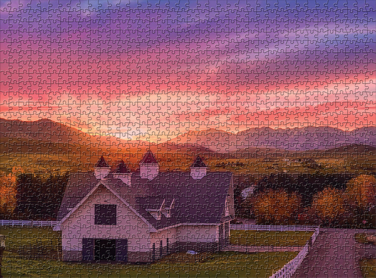 buffalo-games-paradise-utah-puzzle-1000-teile-gold-box image 3