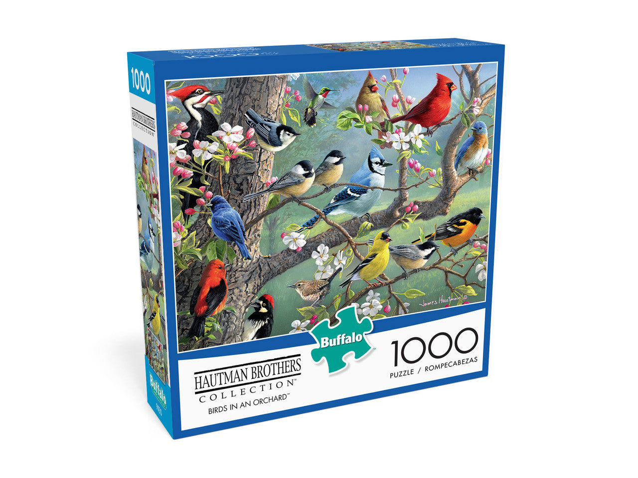 buffalo-games-hautman-birds-orchard-1000-teile-puzzle-v-gel image 4