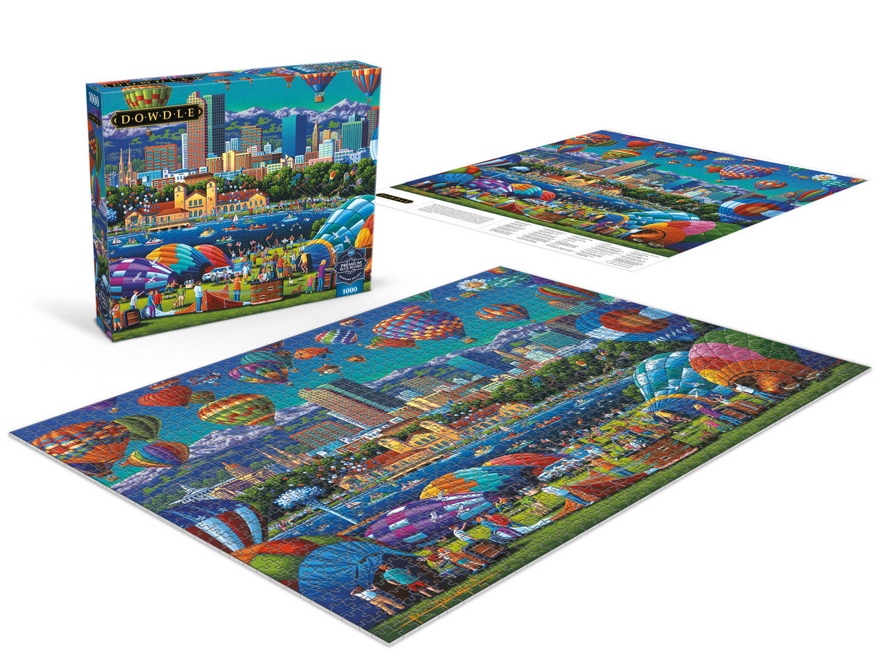 buffalo-games-sapphire-dowdle-balloon-puzzle-1000-teile-ballone image 4