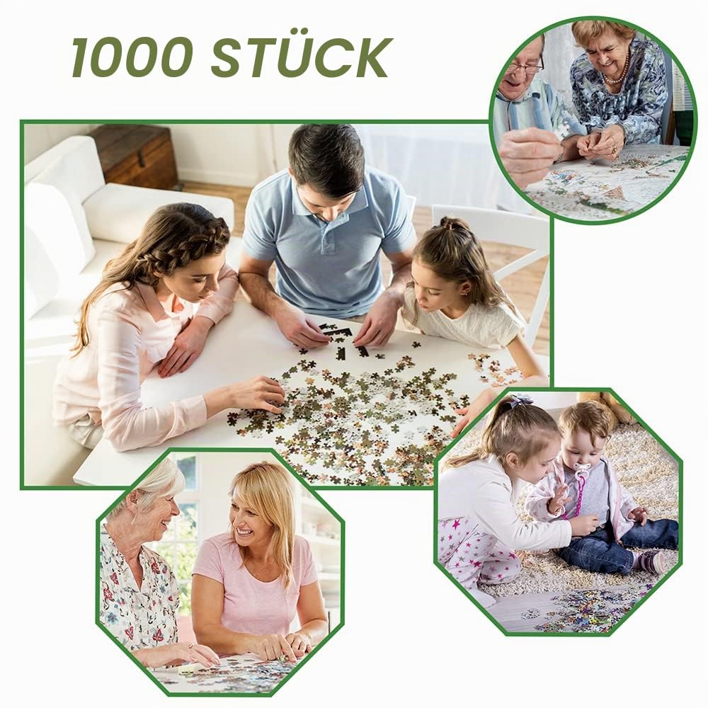 huadada-puzzle-1000-teile-leuchtturm-70x50-cm image 6