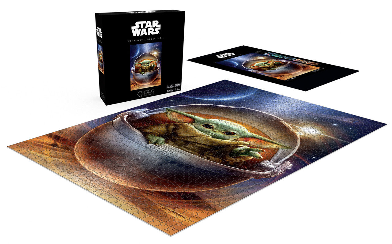 buffalo-games-star-wars-galactic-child-1000-teile-puzzle-grogu image 4