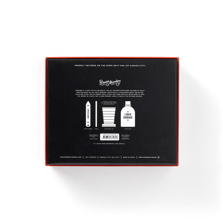 galison-in-the-event-of-sobriety-emergency-trinkset-geschenkbox image 6