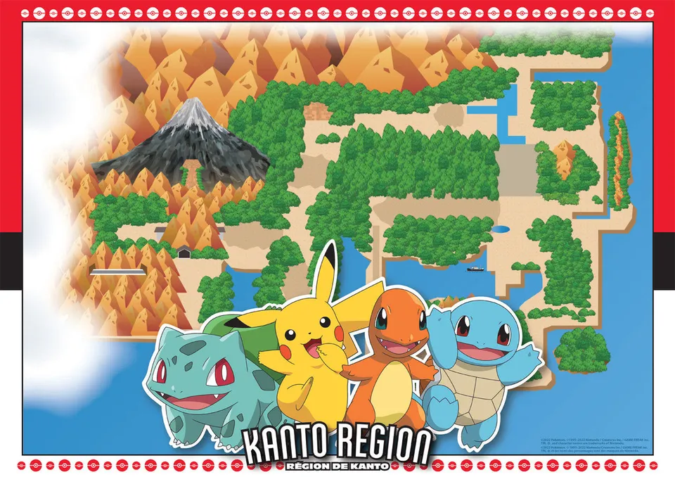 buffalo-games-pok-mon-kanto-puzzle-500-teile-54x38-cm image 1