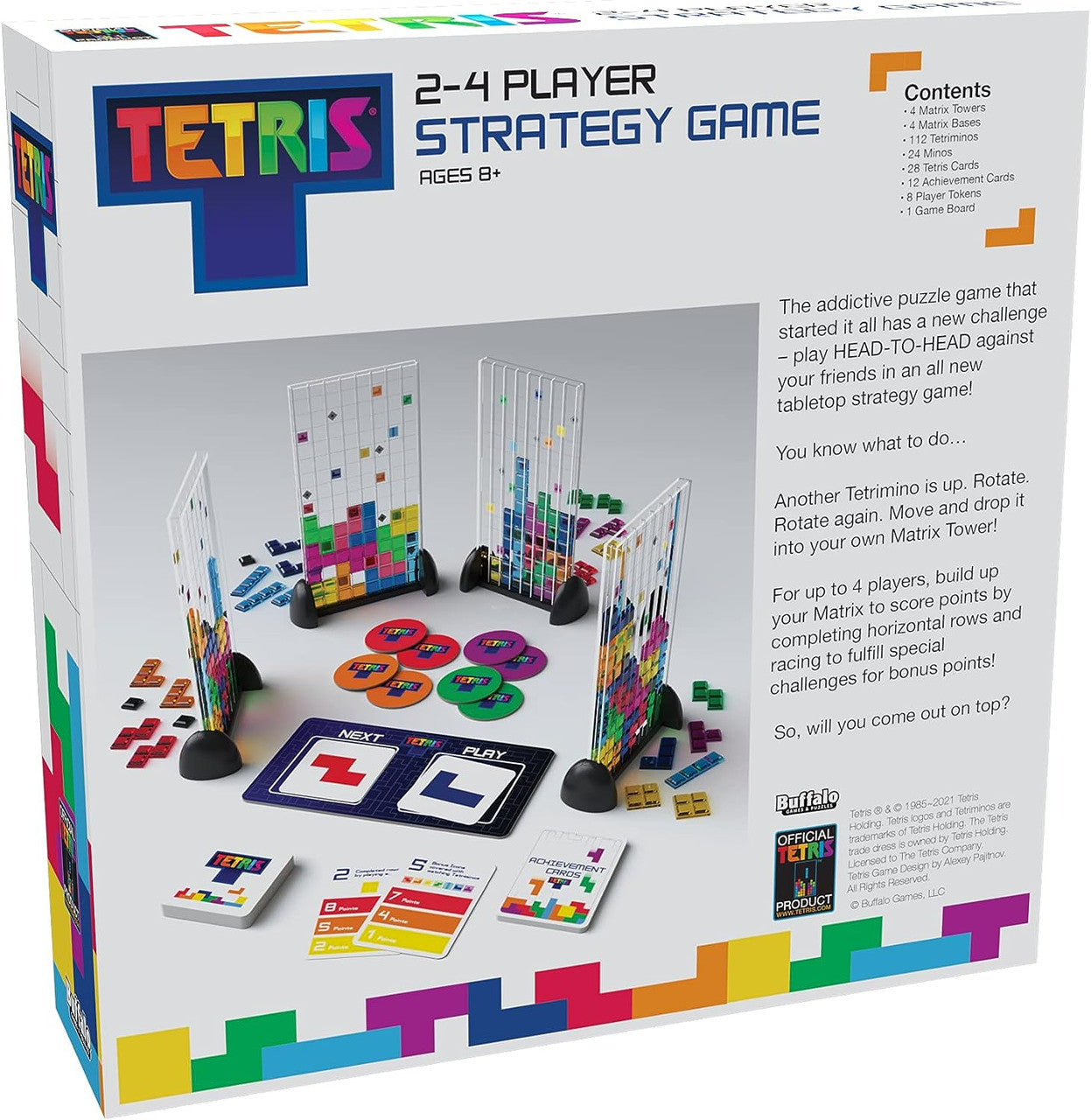 buffalo-games-tetris-strategiespiel-brettspiel-2-4-spieler image 5