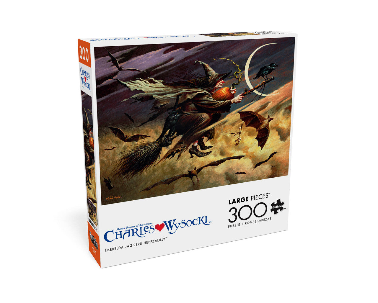 buffalo-games-wysocki-imerelda-jagger-300-teile-puzzle-xxl image 4