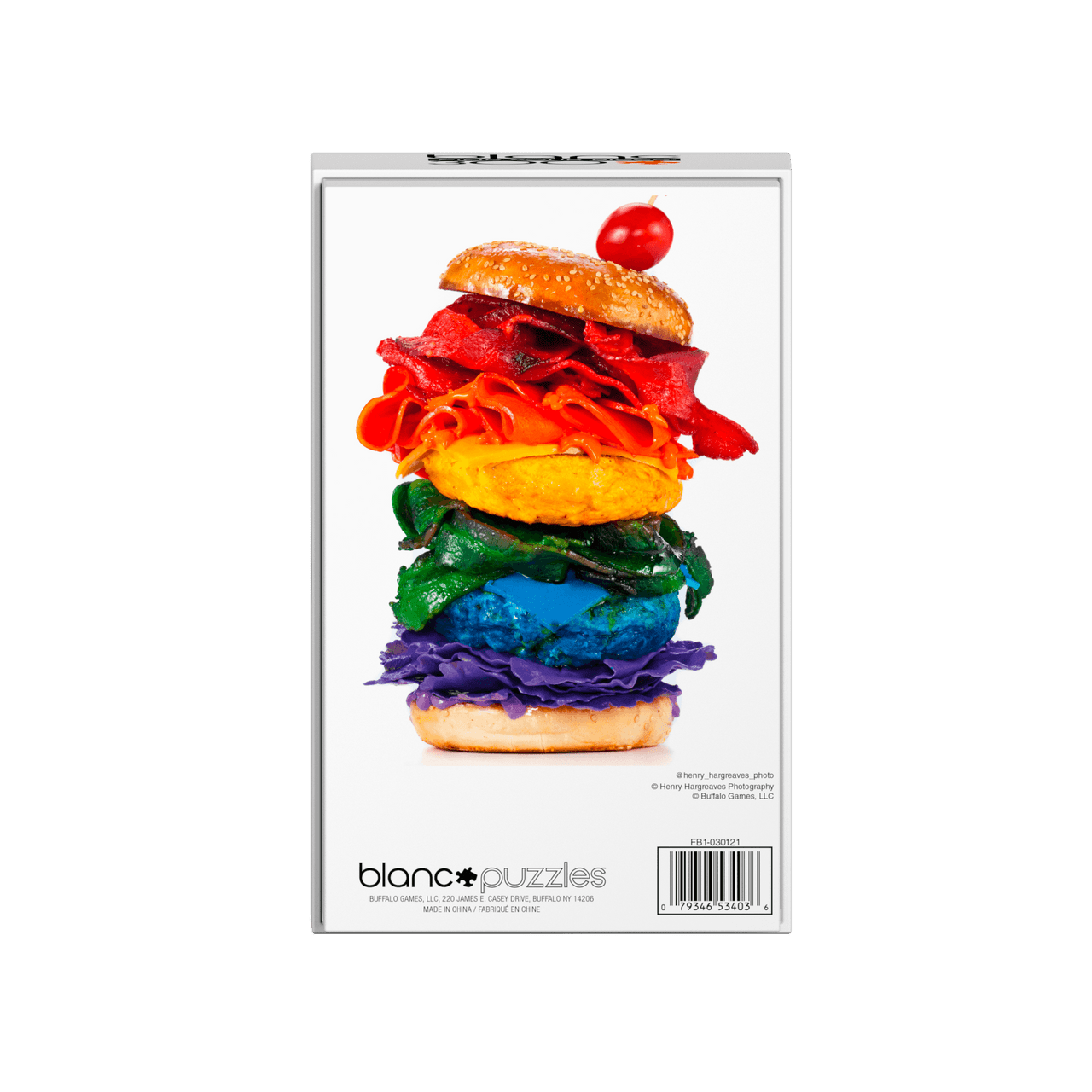 blanc-rainbow-sandwich-300-teile-puzzle-serie-e-mit-poster image 3