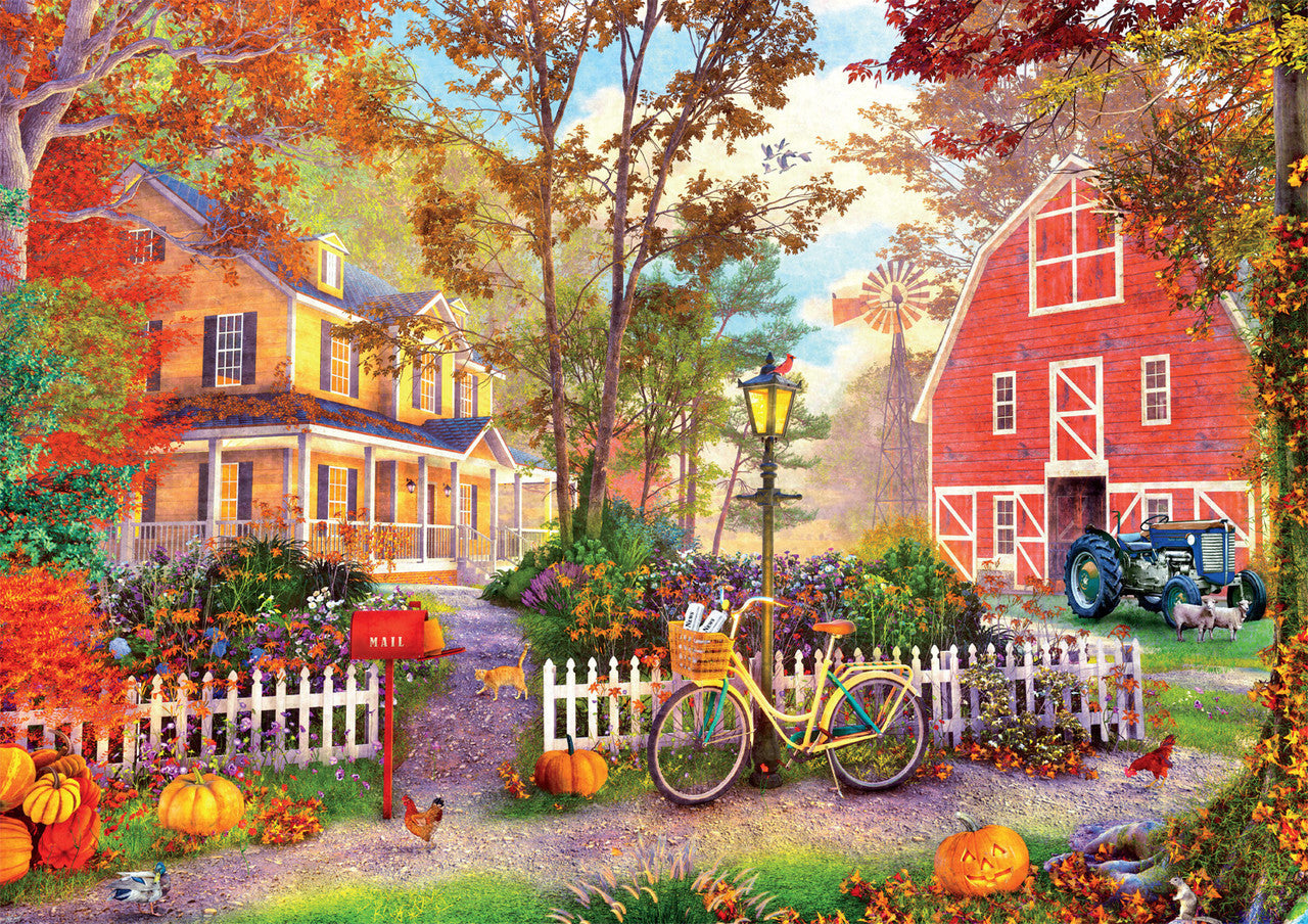 buffalo-games-spring-25-4er-puzzle-set-300-500-teile-mix image 7