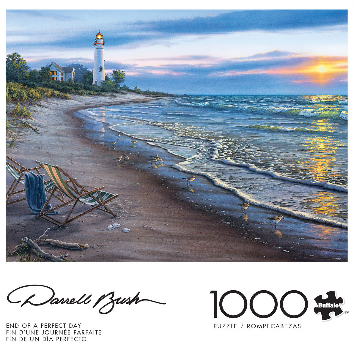 buffalo-games-end-of-a-perfect-day-1000-teile-puzzle-strand image 2