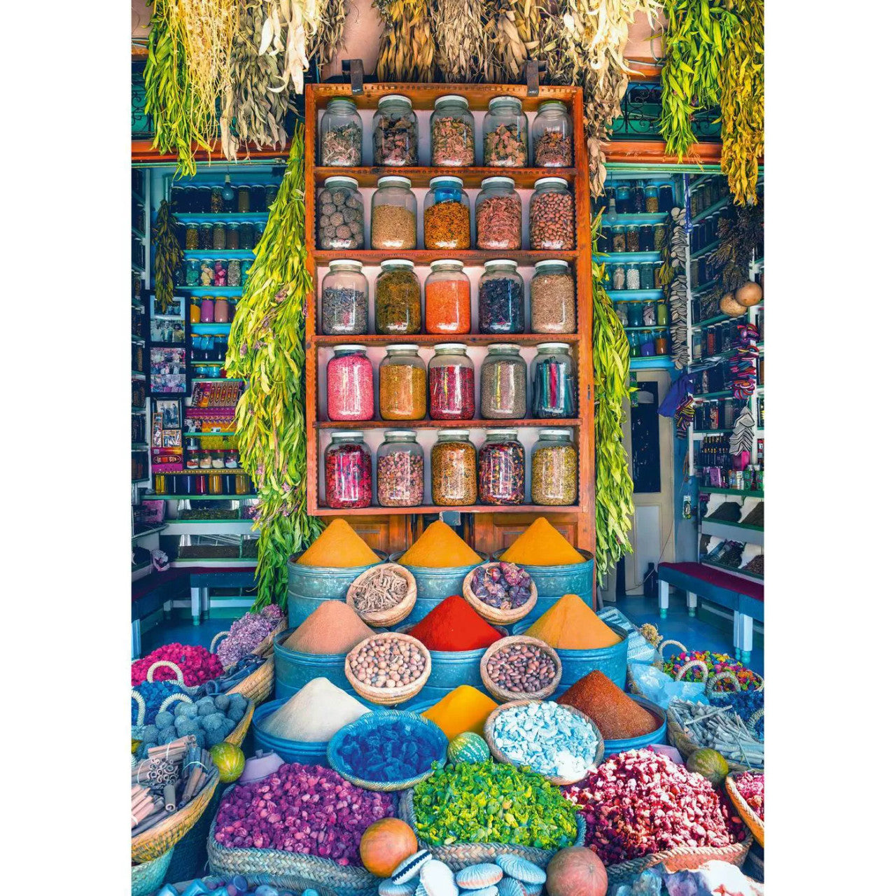 blanc-moroccan-spices-500-teile-puzzle-gew-rze image 5