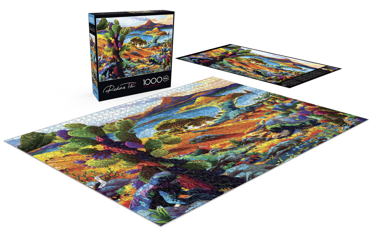 buffalo-games-redina-tili-galapagos-puzzle-1000-teile image 3
