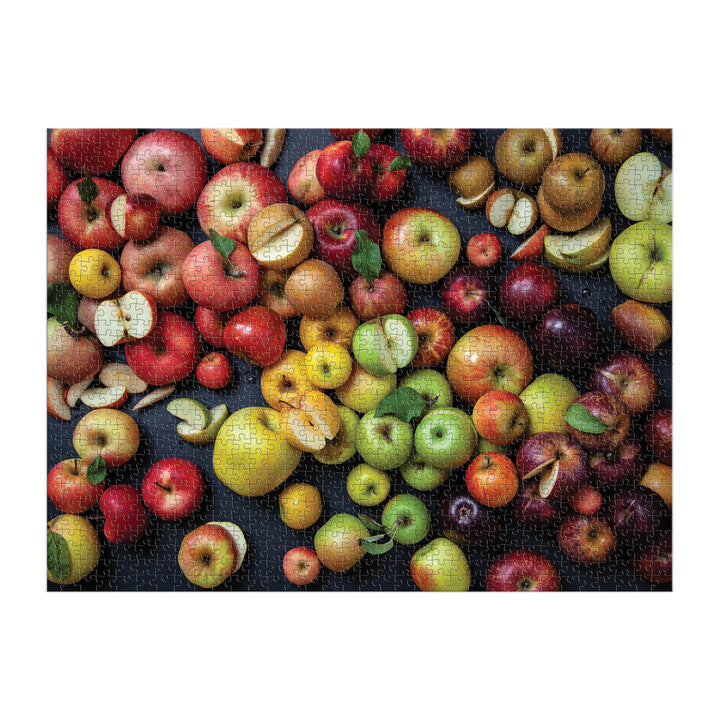 galison-heirloom-apples-puzzle-1000-teile-herbst image 3