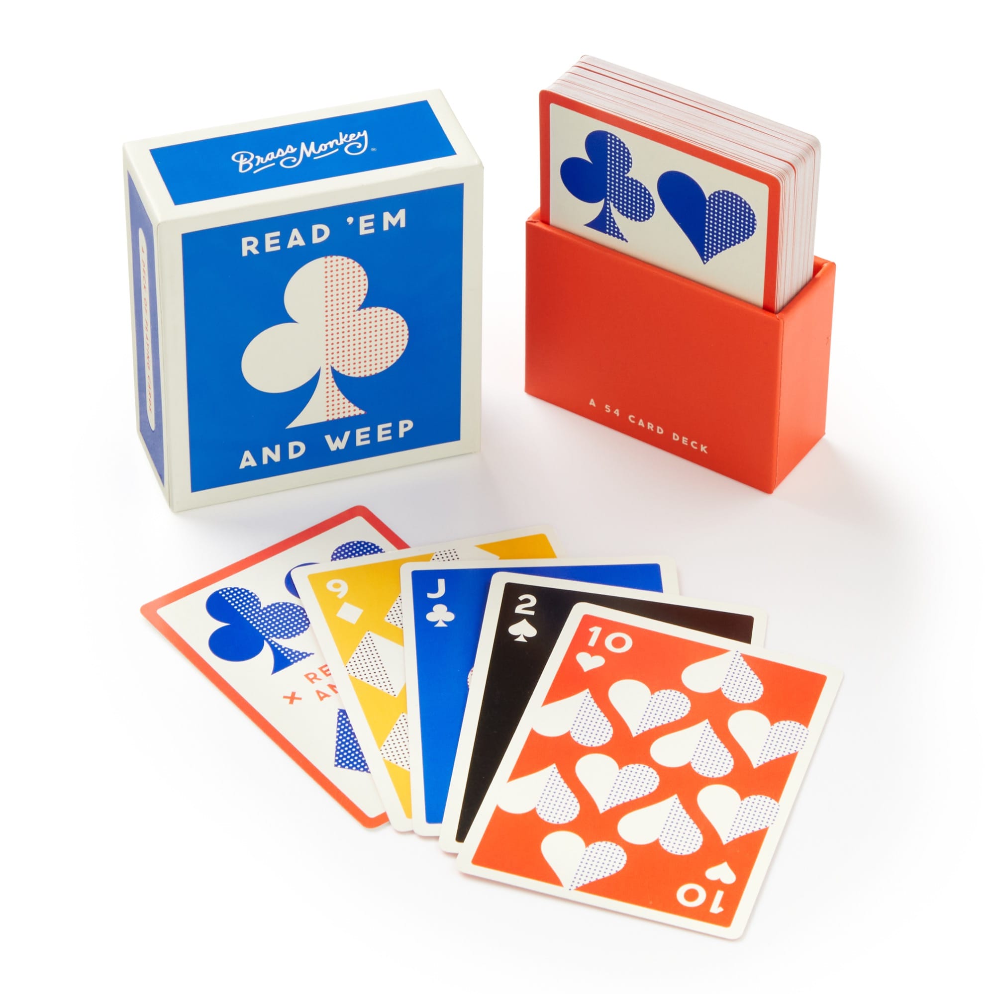 galison-games-read-em-and-weep-spielkarten-54-karten image 3