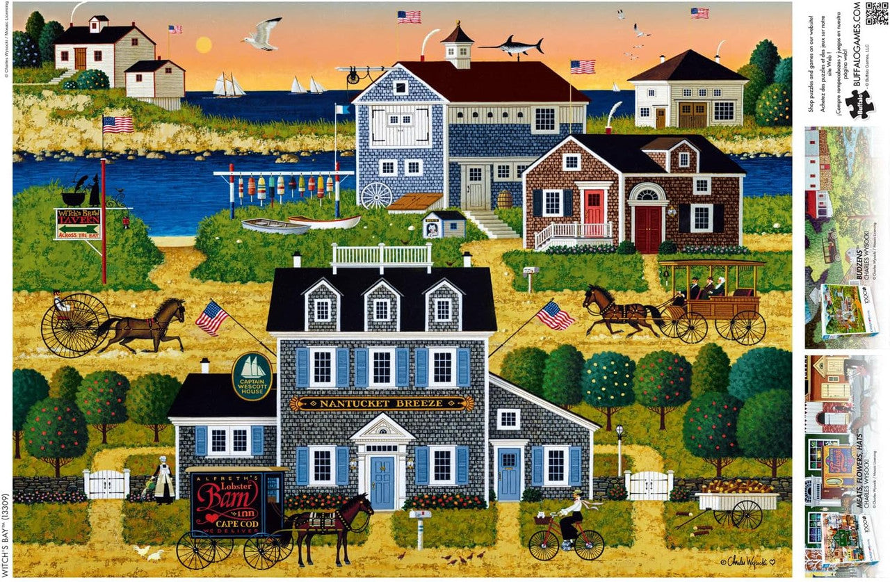 buffalo-games-witch-s-bay-1000-teile-puzzle-k-ste image 5