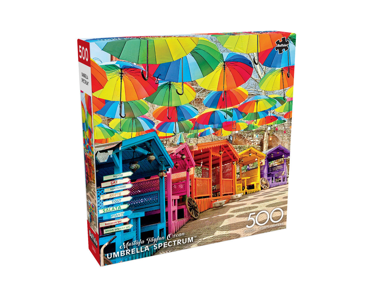 buffalo-games-umbrella-spectrum-500-teile-puzzle-istanbul image 3