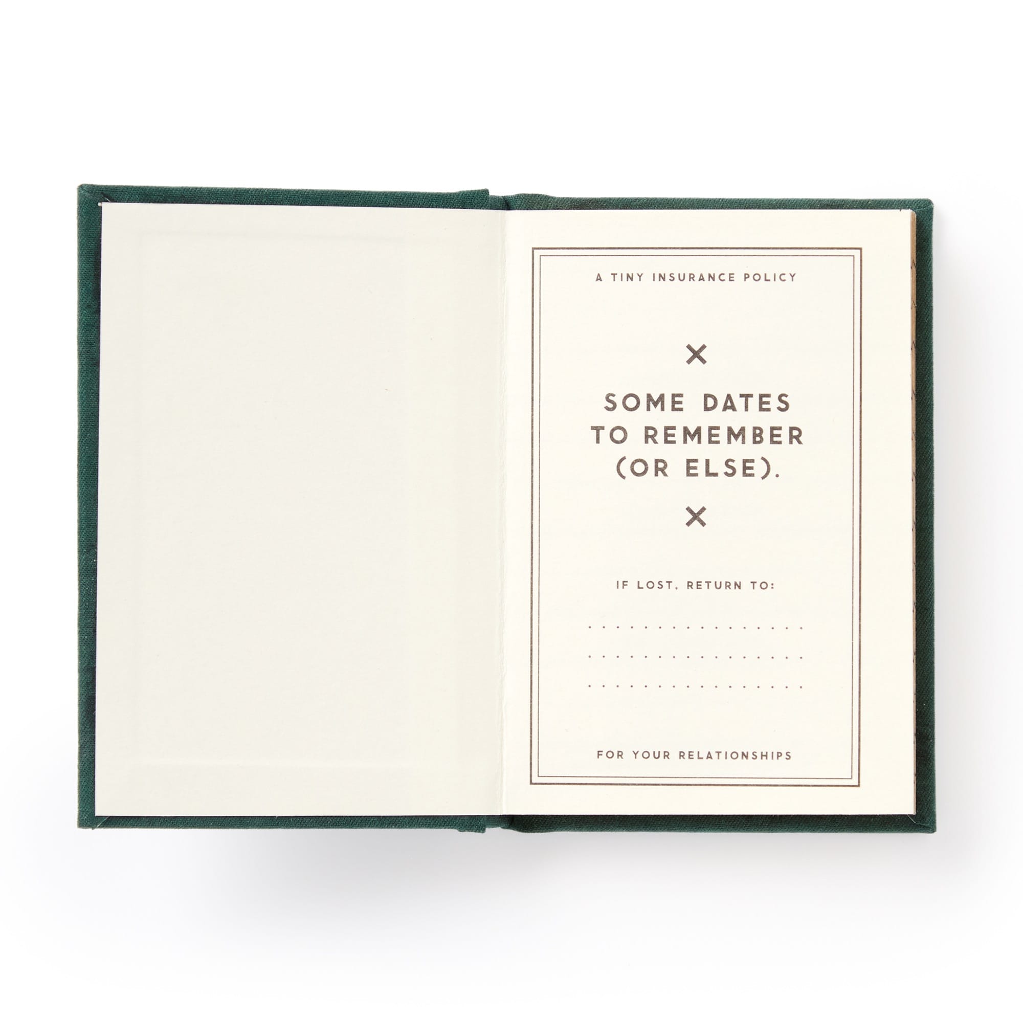 galison-tiny-diary-mini-notizbuch-goldschnitt-112-s image 4