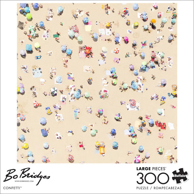 buffalo-games-confetti-bo-bridges-puzzle-300-teile-large-foto image 1