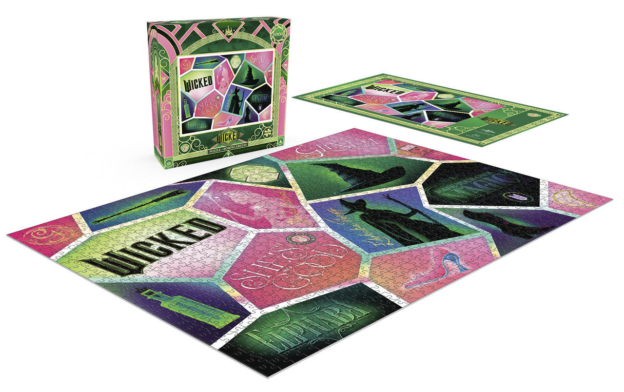 buffalo-games-wicked-together-we-re-unlimited-1000-teile-puzzle image 3