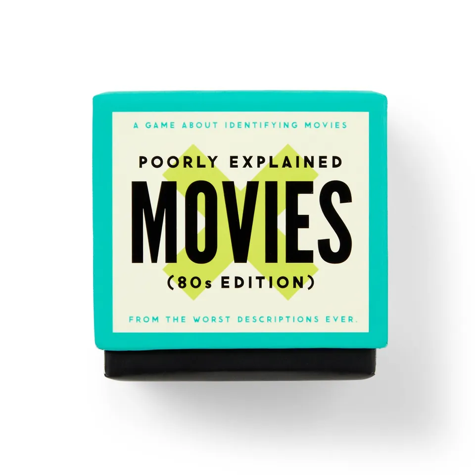 galison-games-mini-poorly-explained-movies-80s-partyspiel image 1