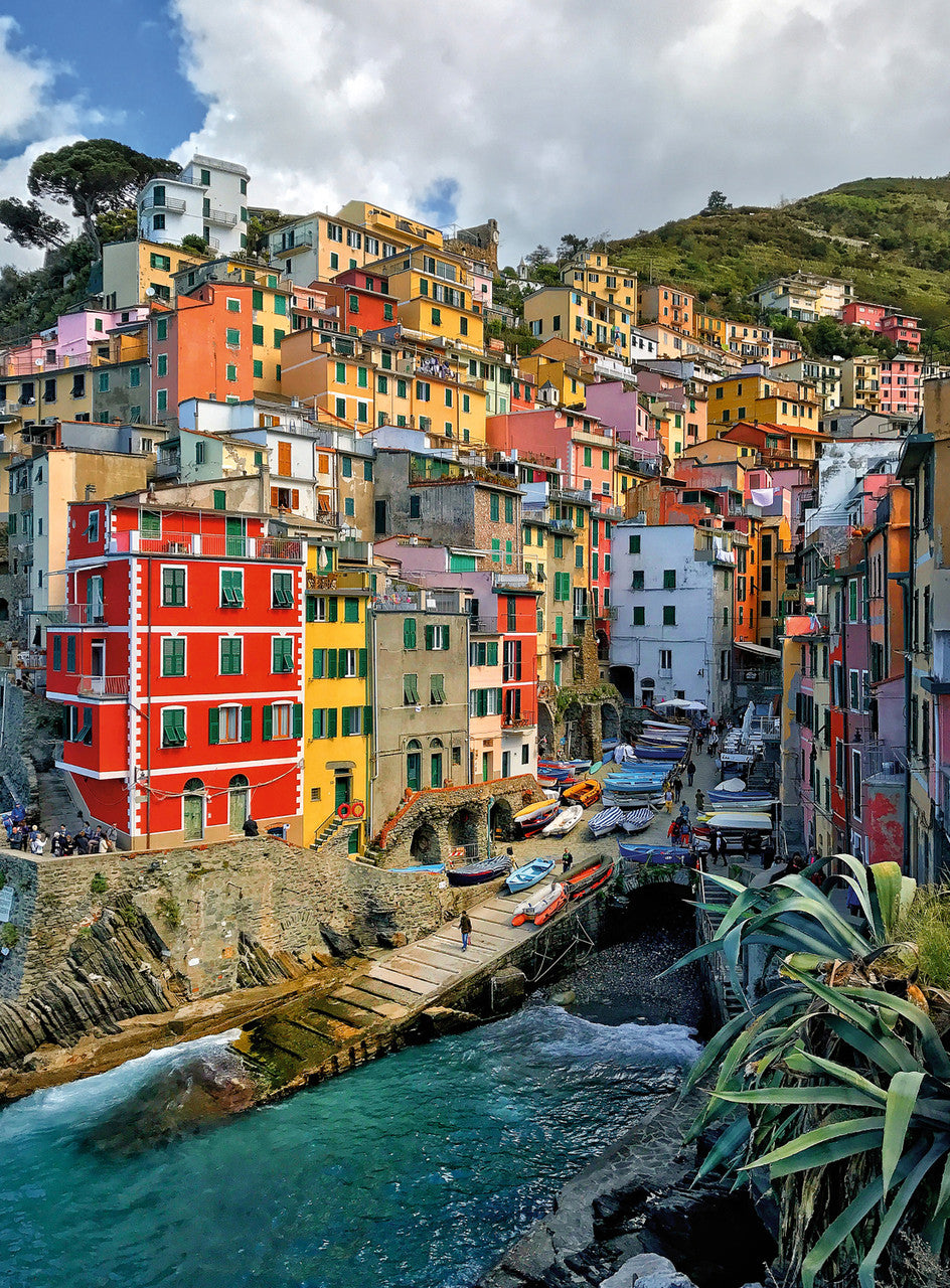 buffalo-games-blanc-cinque-terre-puzzle-300-teile-italien image 2