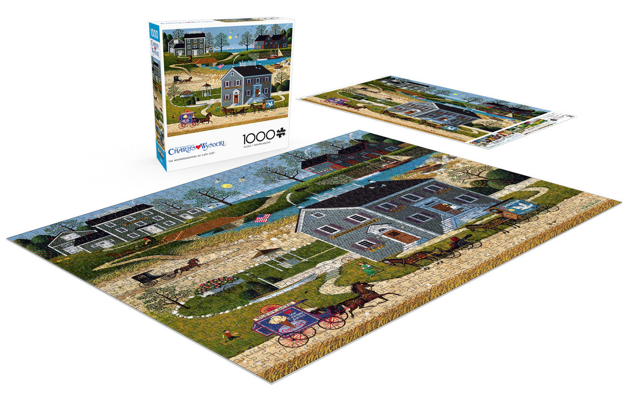 buffalo-games-whippersnappers-of-cape-cod-puzzle-1000-teile image 3