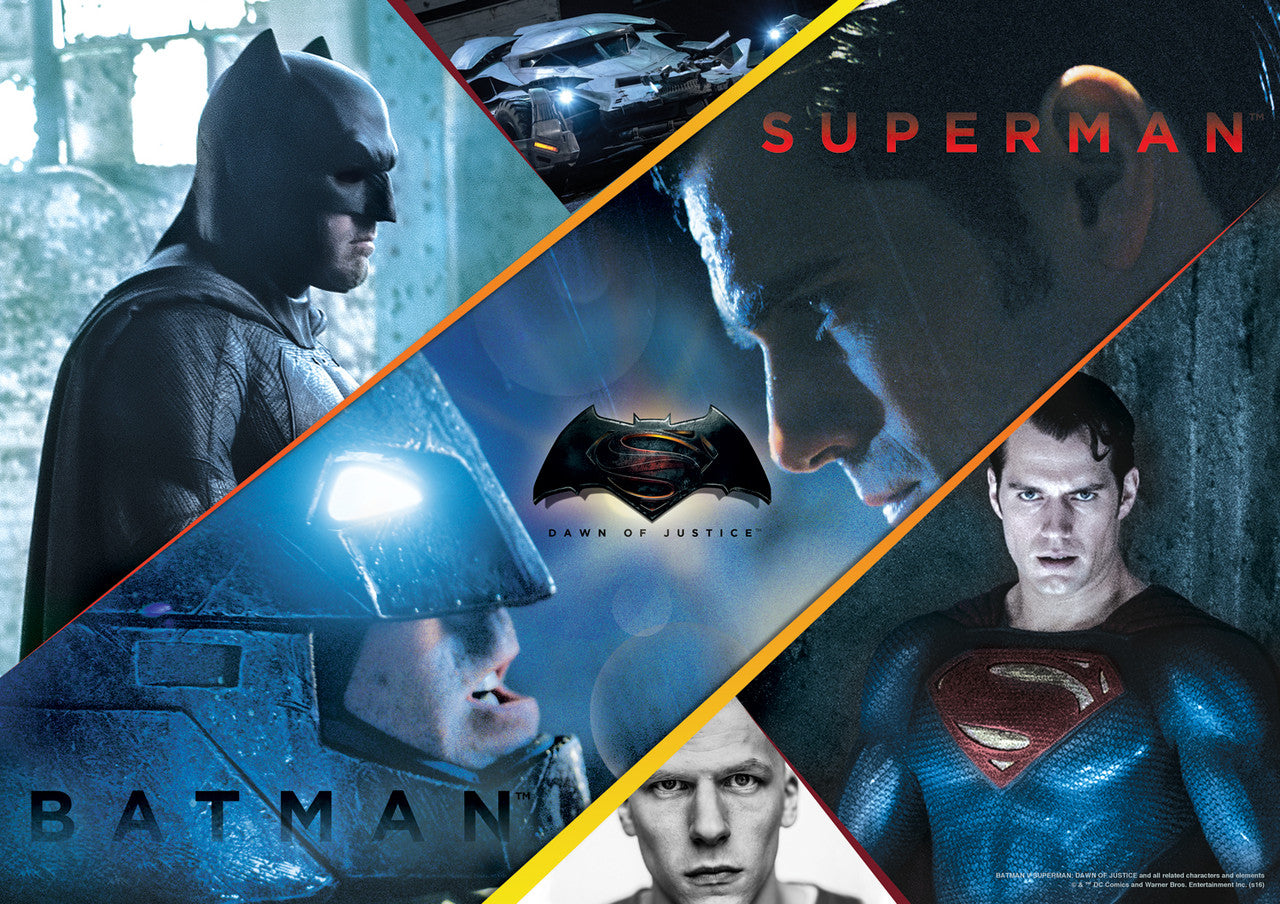 buffalo-games-batman-vs-superman-300-teile-puzzle-film image 1