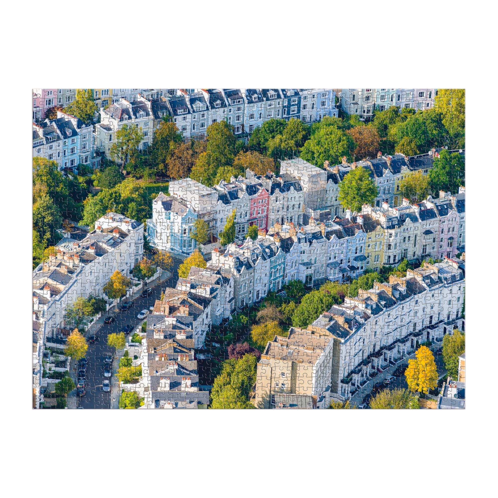 galison-gray-malin-notting-hill-puzzle-1000-teile-london image 3