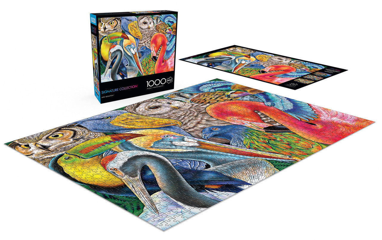 buffalo-games-bird-bonanza-1000-teile-puzzle-v-gel image 4