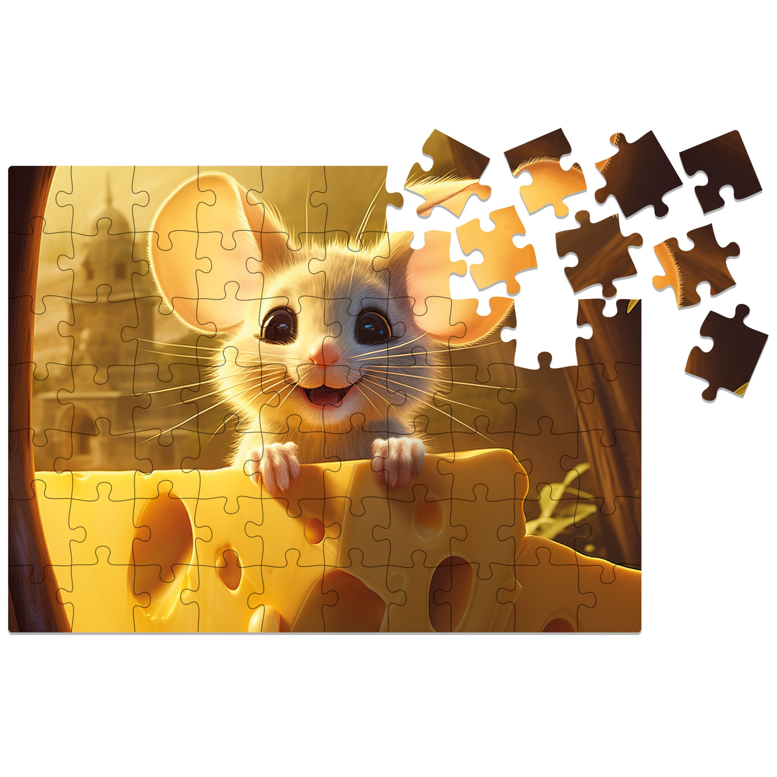 milliwood-yippie-cutie-maus-holzpuzzle-70-teile-k-se image 7