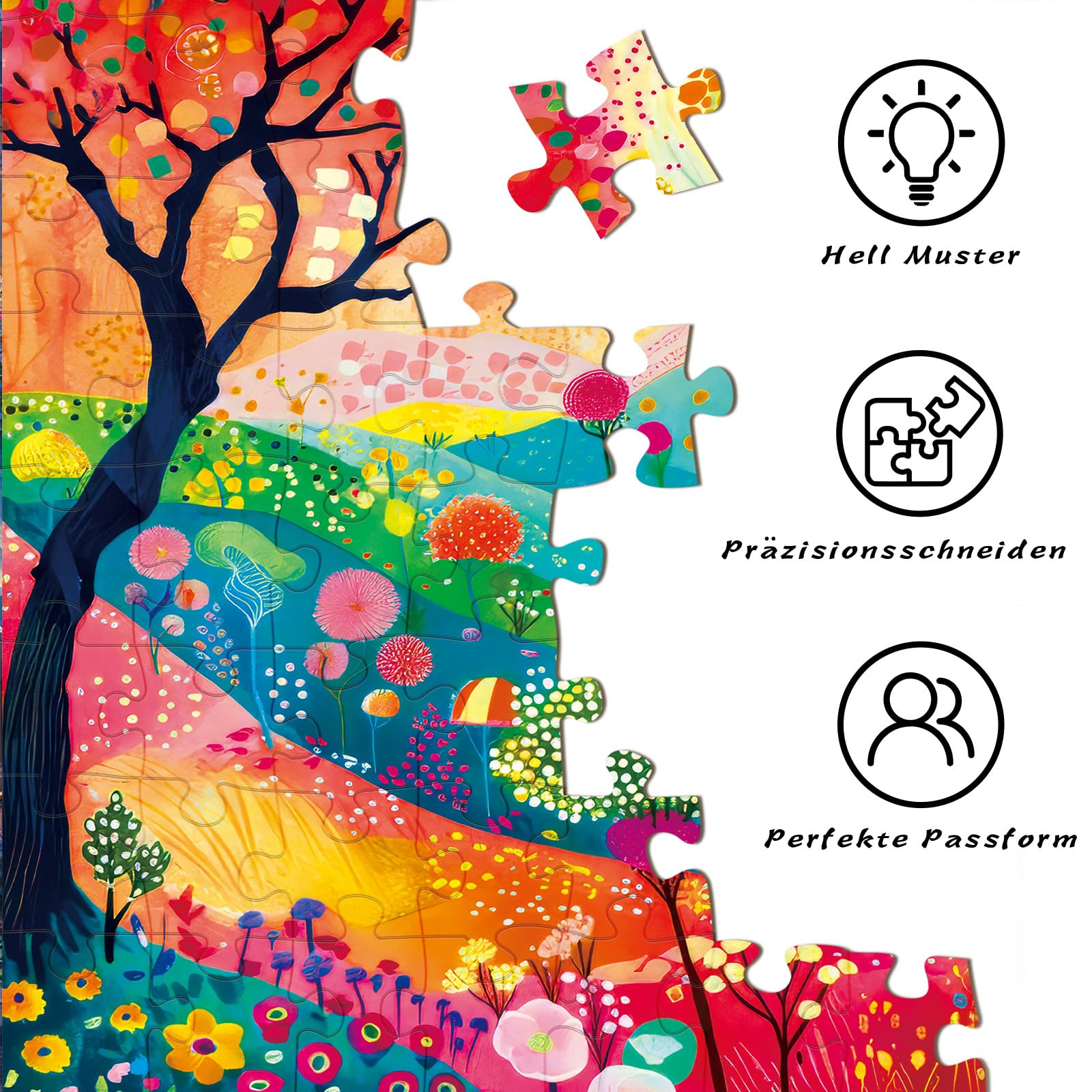huadada-herbstfarben-1000-teile-puzzle-70x50-cm image 6