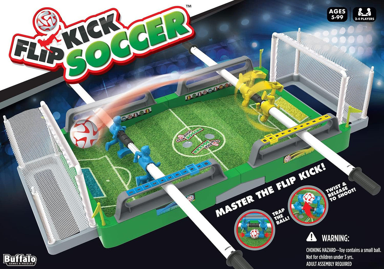 buffalo-games-flip-kick-soccer-tischspiel-fu-ballspiel-2-4-spieler image 4