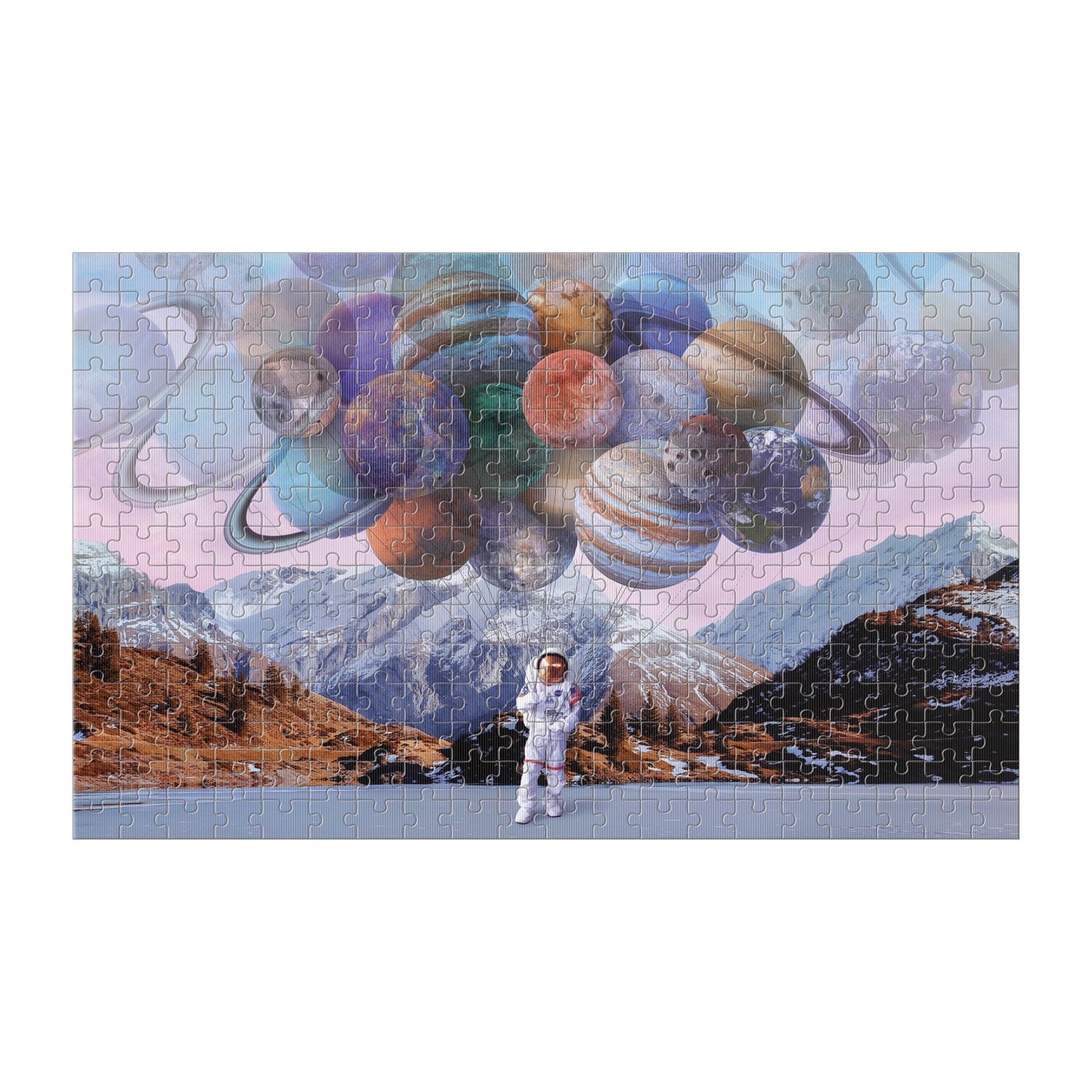galison-space-bound-puzzle-300-teile-lenticular-weltraum image 3