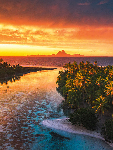 buffalo-games-bora-bora-noir-500-teile-puzzle-insel image 2
