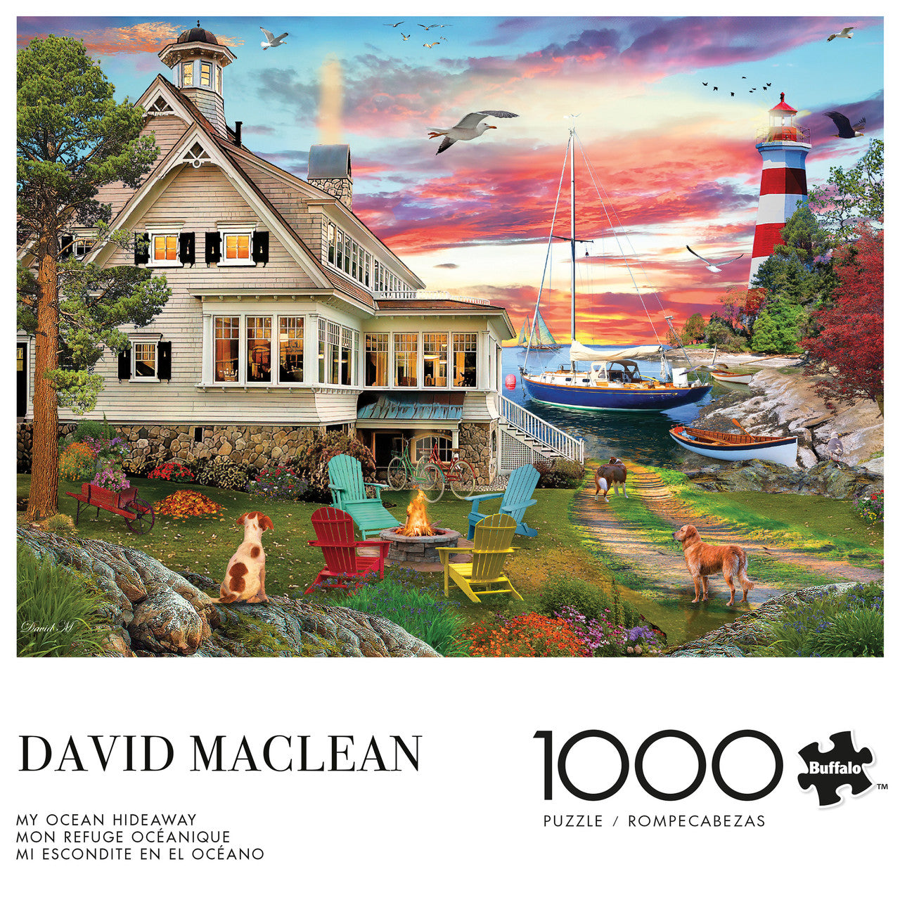 buffalo-games-my-ocean-hideaway-1000-teile-puzzle-k-ste image 3