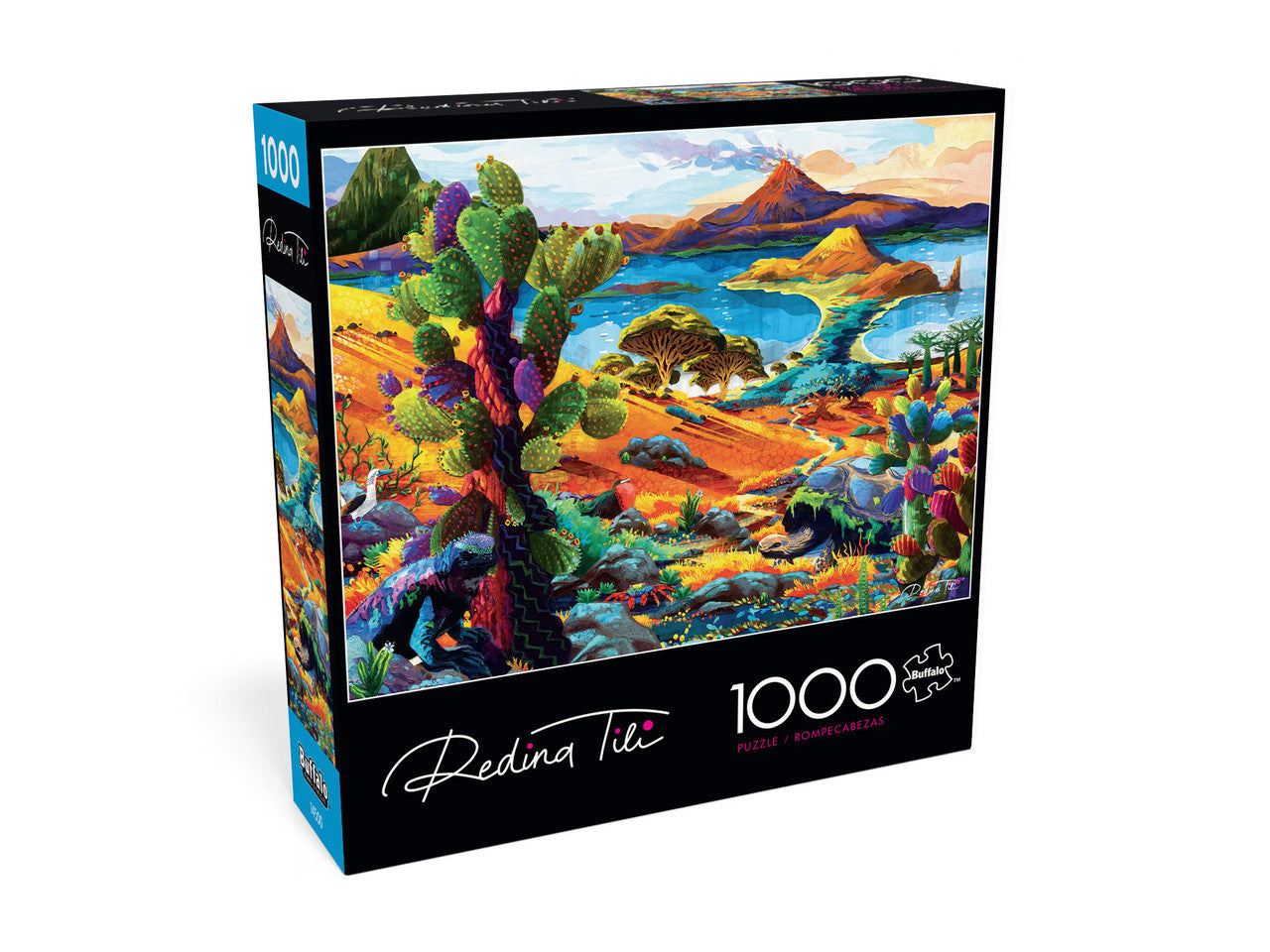 buffalo-games-redina-tili-galapagos-puzzle-1000-teile image 4