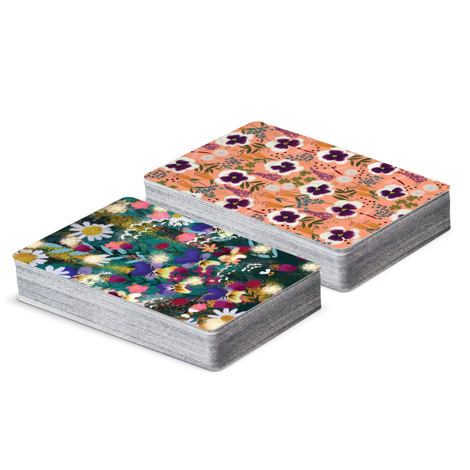 galison-joy-laforme-plant-kingdom-spielkarten-set-2-decks image 7