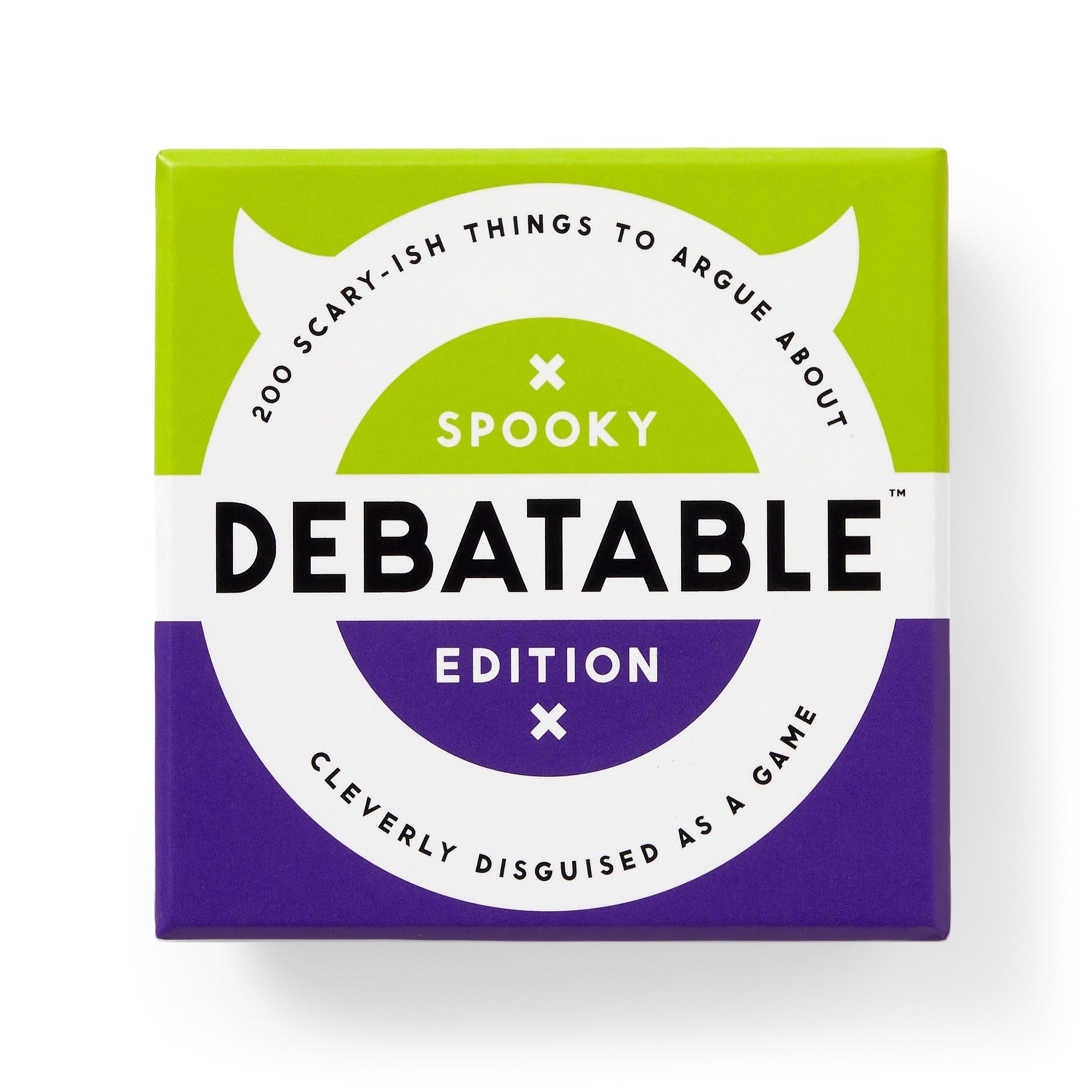 galison-debatable-spooky-edition-kartenspiel-halloween-200-karten image 2