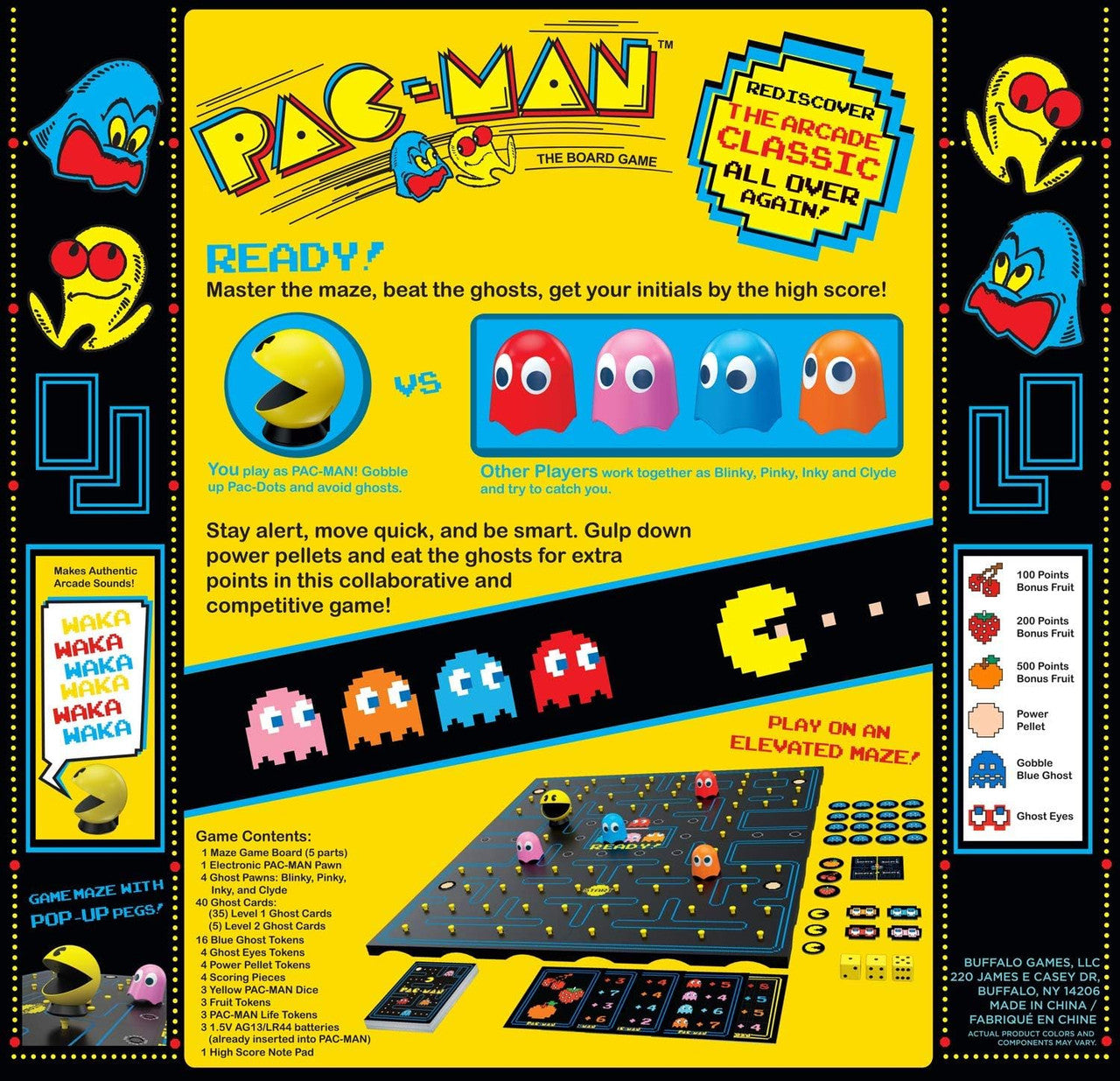 buffalo-games-pac-man-brettspiel-standard image 4