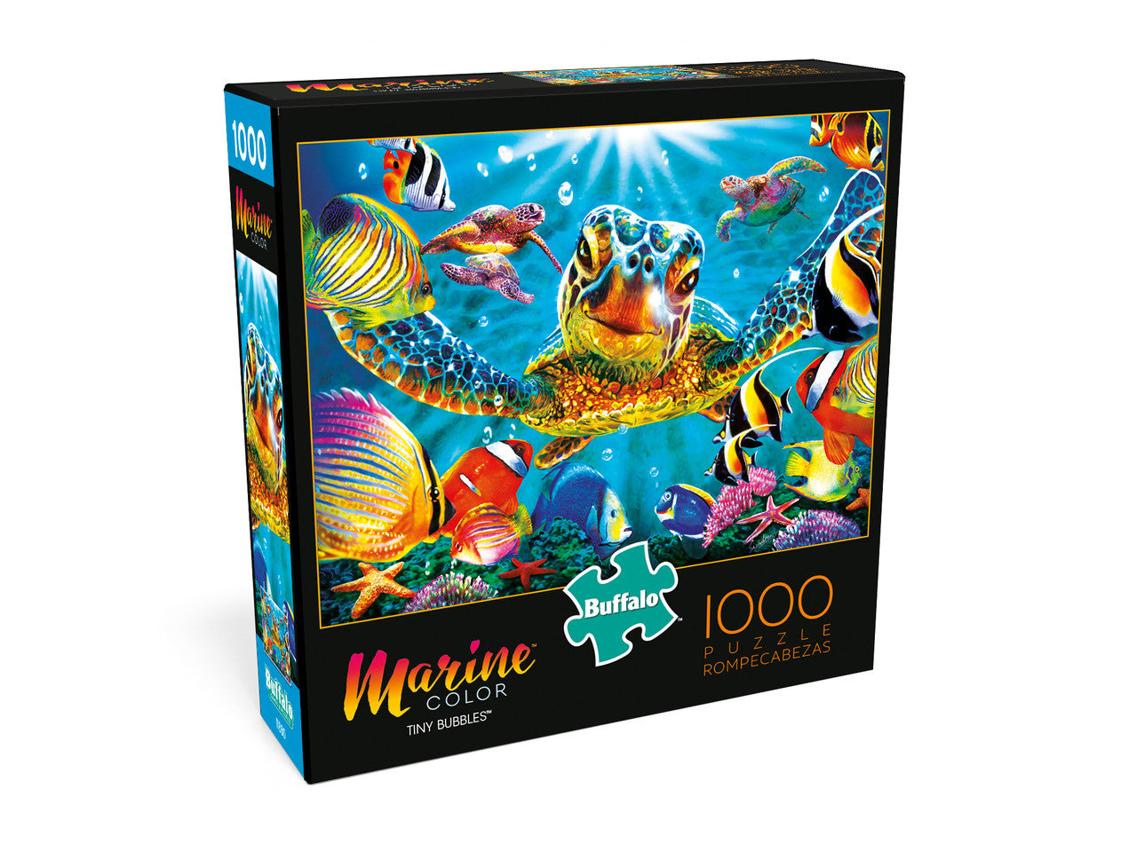 buffalo-games-tiny-bubbles-puzzle-1000-teile-meer image 3