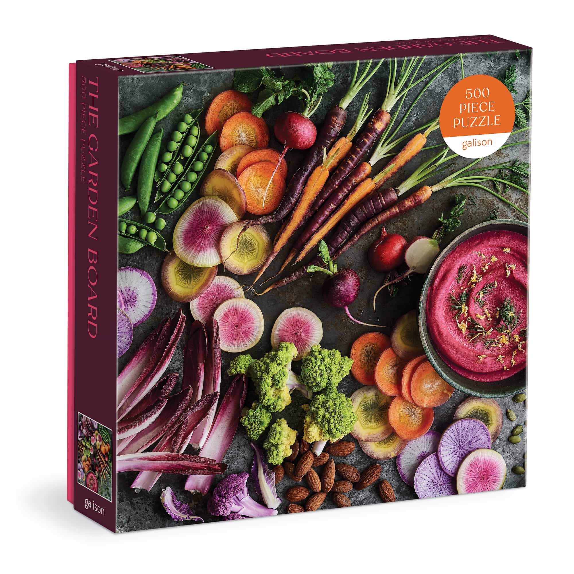galison-the-garden-board-500-teile-puzzle-gem-se image 1