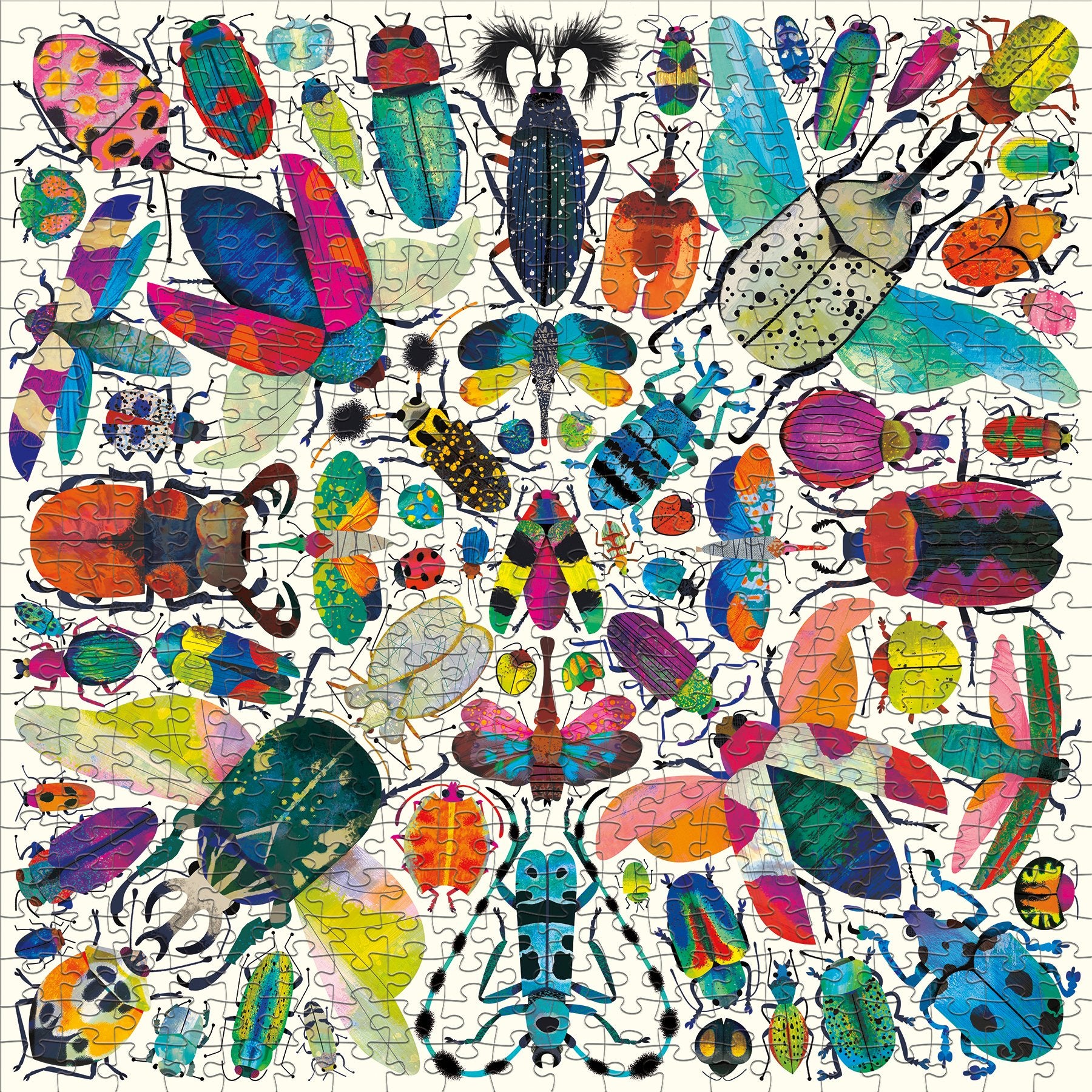 galison-kaleido-beetles-500-teile-familienpuzzle-k-fer image 3