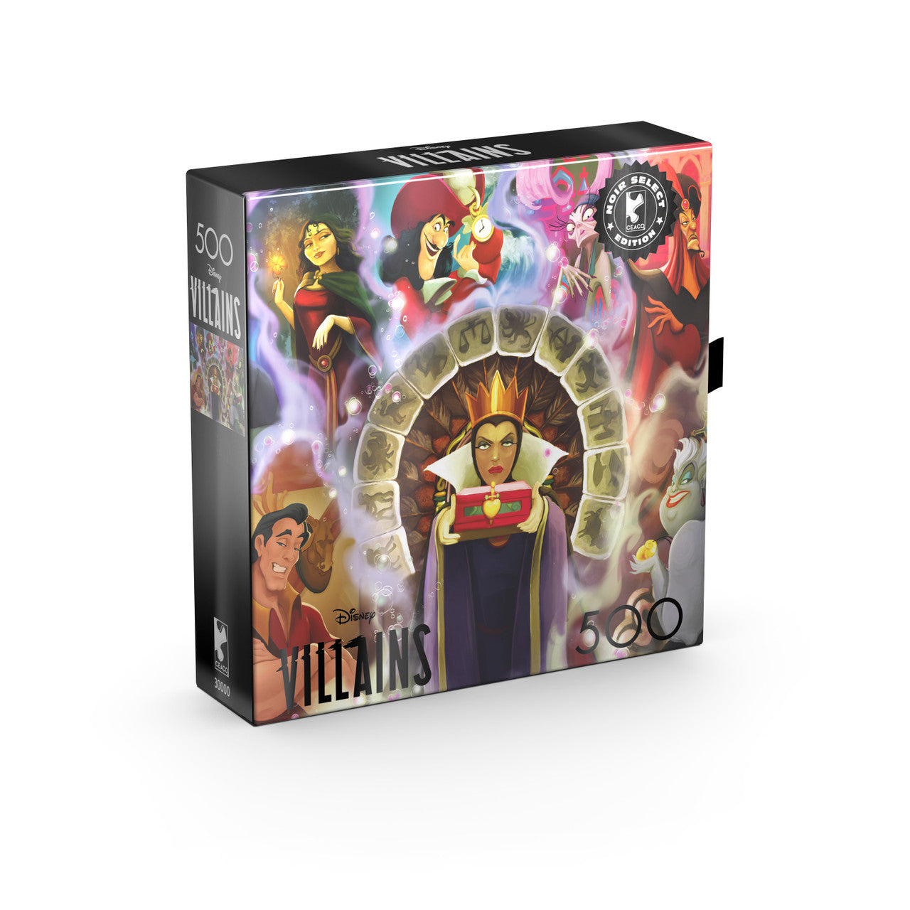 buffalo-games-disney-villains-noir-select-puzzle-500-teile-b-sewichte image 3