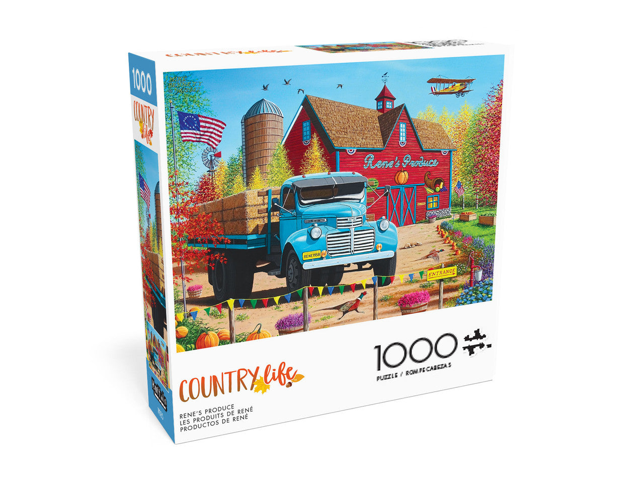 buffalo-games-country-life-renes-produce-1000-teile-puzzle image 4