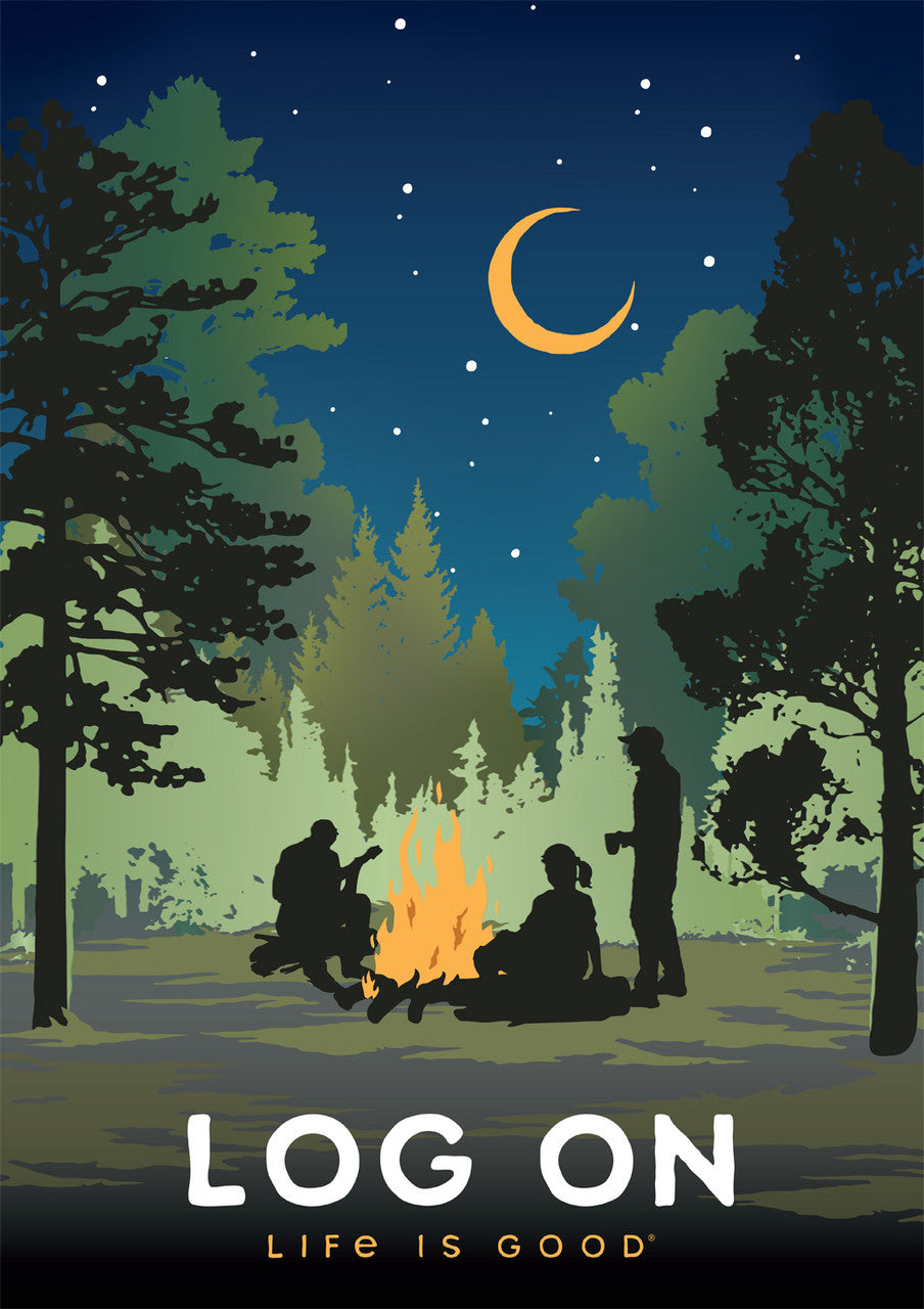 buffalo-games-life-is-good-forest-puzzle-500-teile-nacht image 3
