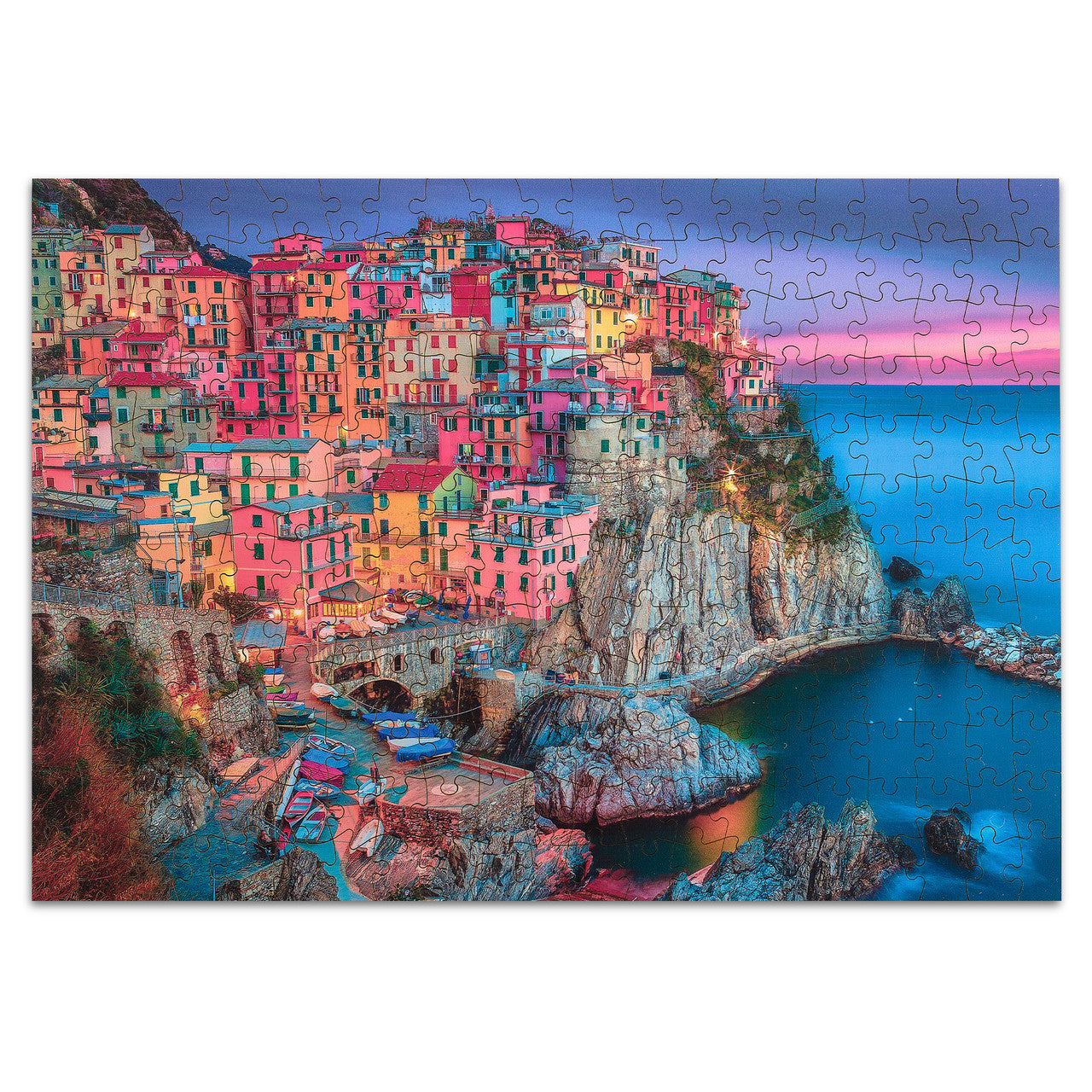 buffalo-games-cinque-terre-holzpuzzle-250-teile-erwachsene image 6