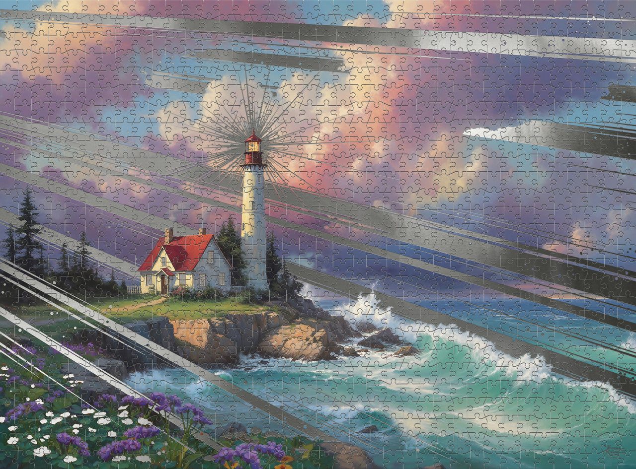 buffalo-games-kinkade-windswept-cove-puzzle-1000-teile-k-ste image 4