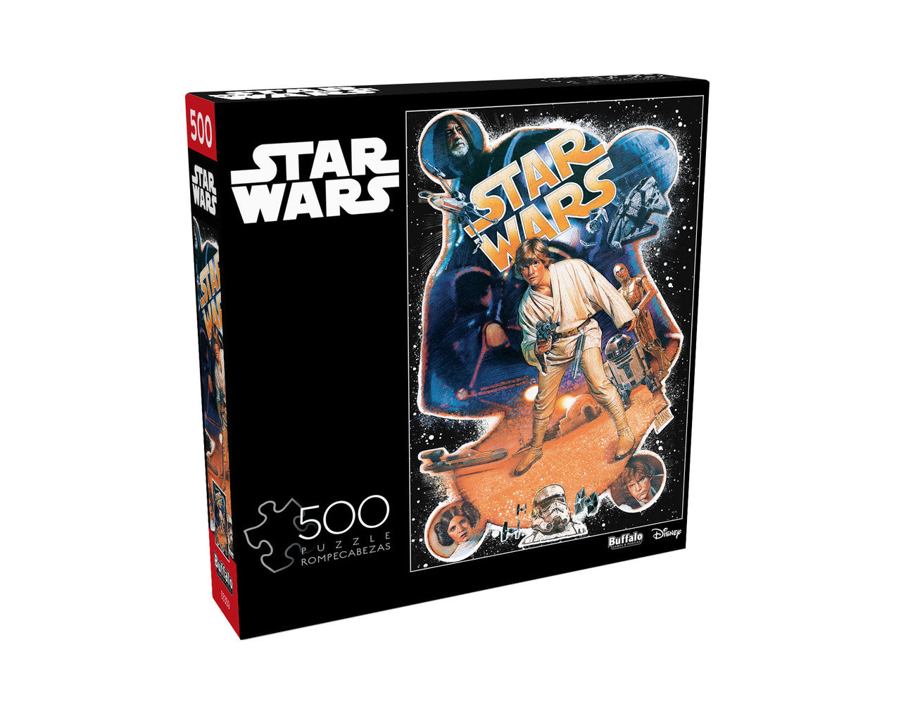 buffalo-games-star-wars-skywalkers-first-shot-puzzle-500-teile image 4