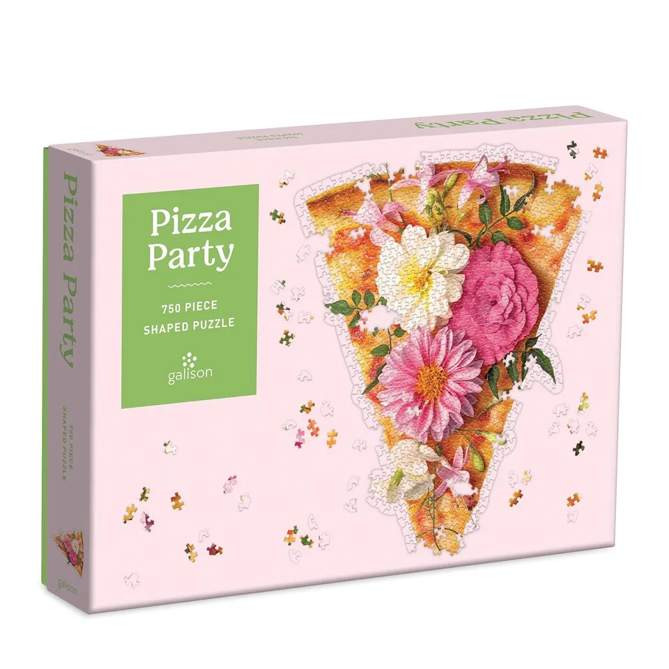 galison-pizza-party-formpuzzle-750-teile-pizzast-ck image 1