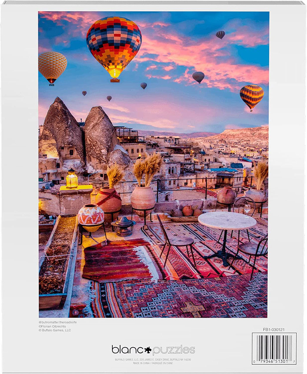 buffalo-games-blanc-cappadocia-1000-teile-puzzle-hei-luftballons image 6